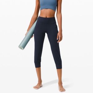 Lululemon Align Jogger crop *23”